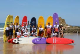 Surfschool biarritz