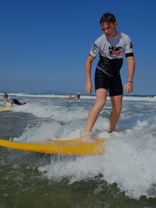 surfschool biarritz bidart